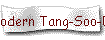 Modern Tang-Soo-Do